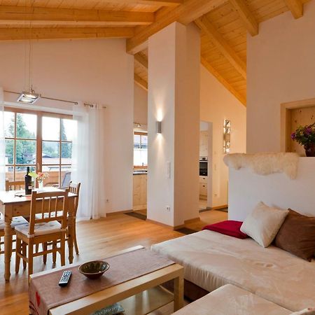 Ferienwohnung F9 Garmisch-Partenkirchen járás Kültér fotó