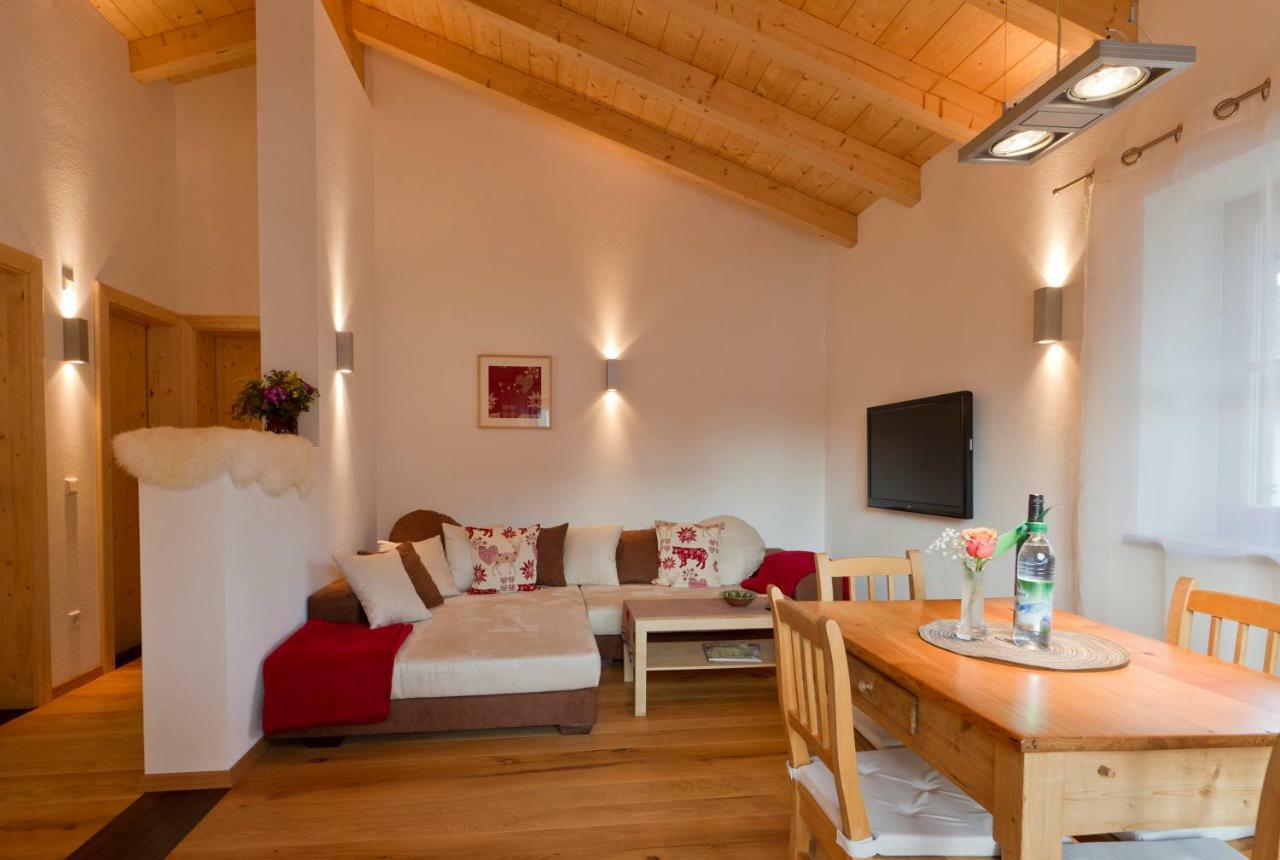 Ferienwohnung F9 Garmisch-Partenkirchen járás Kültér fotó