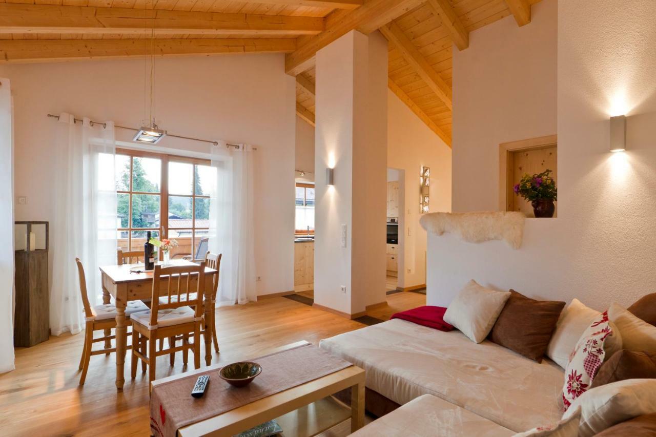 Ferienwohnung F9 Garmisch-Partenkirchen járás Kültér fotó