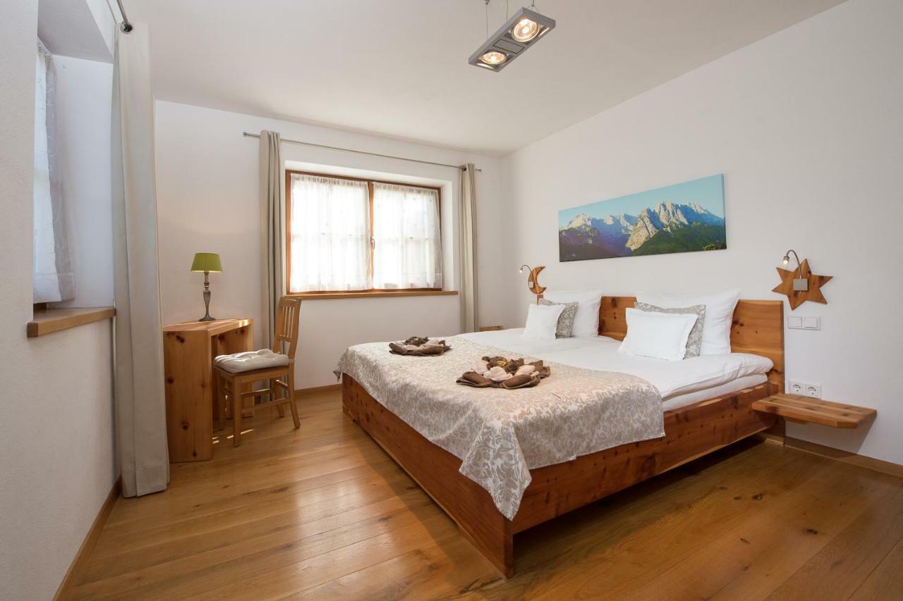 Ferienwohnung F9 Garmisch-Partenkirchen járás Kültér fotó