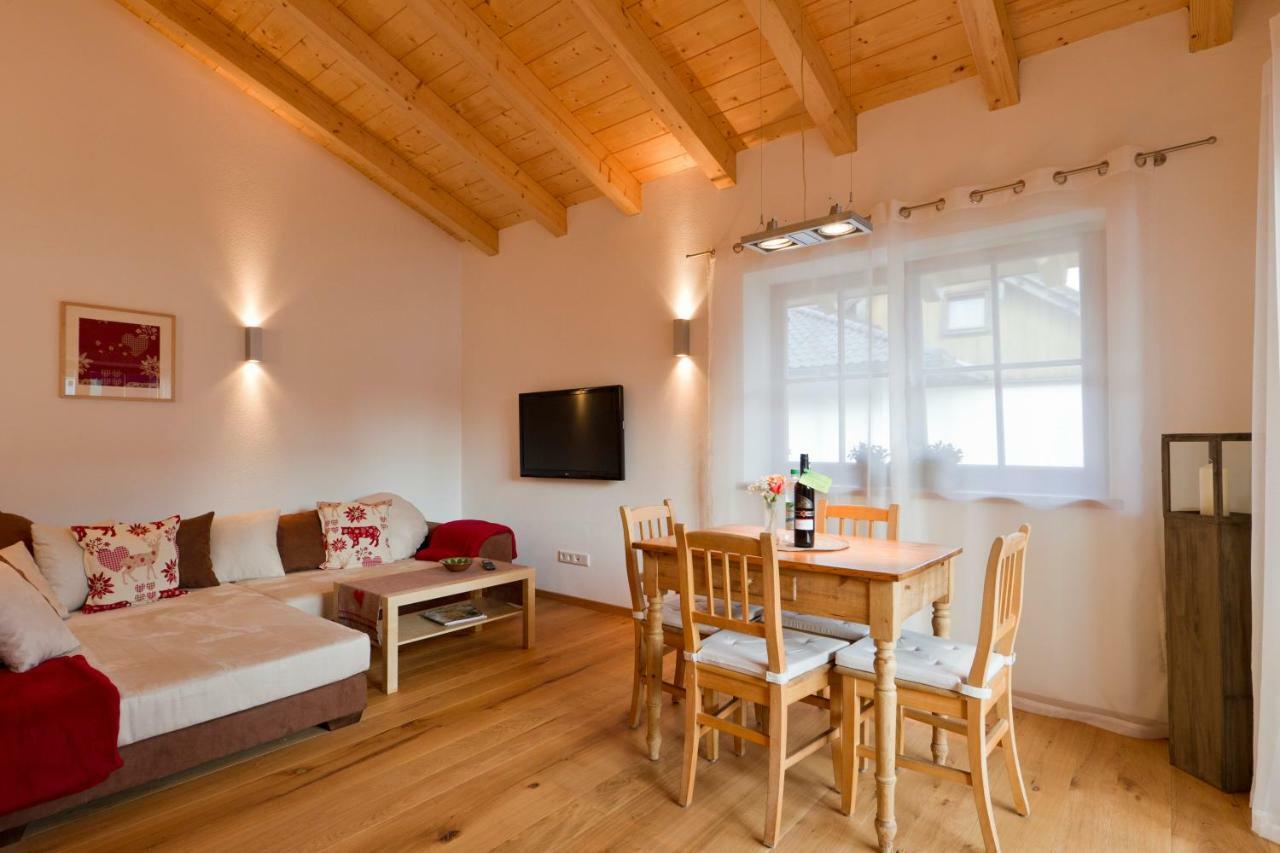 Ferienwohnung F9 Garmisch-Partenkirchen járás Kültér fotó