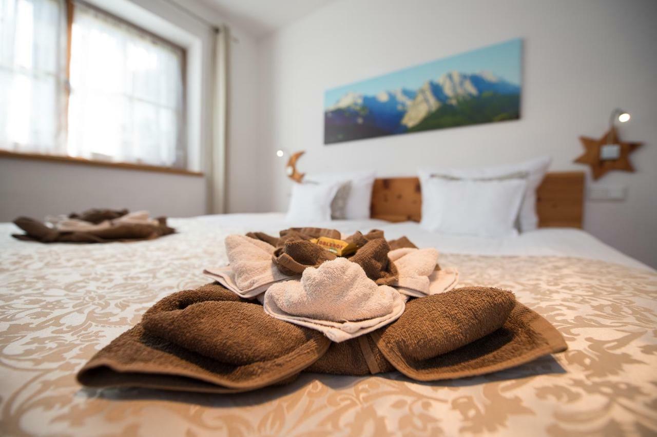Ferienwohnung F9 Garmisch-Partenkirchen járás Kültér fotó